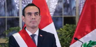 El Congreso de Perú destituye al presidente José Jerí