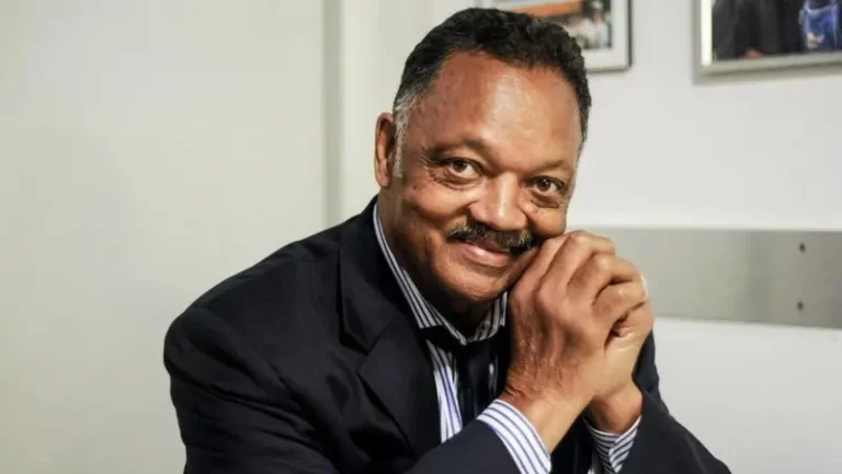 Murió Jesse Jackson, histórico líder de los derechos civiles en EE.UU.