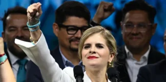 La conservadora Laura Fernández gana en primera vuelta las elecciones presidenciales de Costa Rica