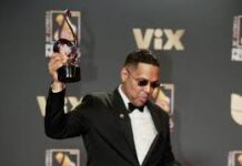 Santiago Matías y Alofoke Media rompen en Premio Lo Nuestro 2026