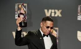 Santiago Matías y Alofoke Media rompen en Premio Lo Nuestro 2026