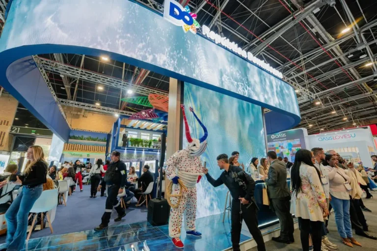 RD fortalece su presencia en Anato 2026 y consolida a Colombia como mercado clave del turismo