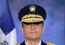 Presidente Abinader designa a Andrés Modesto Cruz Cruz como nuevo director de la Policía Nacional