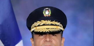 Presidente Abinader designa a Andrés Modesto Cruz Cruz como nuevo director de la Policía Nacional
