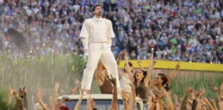 Show de medio tiempo de Bad Bunny fue el cuarto más visto en la historia del Super Bowl