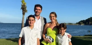 “Hubo errores”: esposa de funcionario que mató a sus hijos rompe el silencio