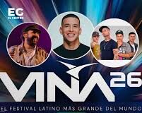 Festival de Viña del Mar 2026 se transmitirá por RTVD