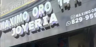 Asaltan joyería en San Pedro de Macorís; DICRIM asume investigación
