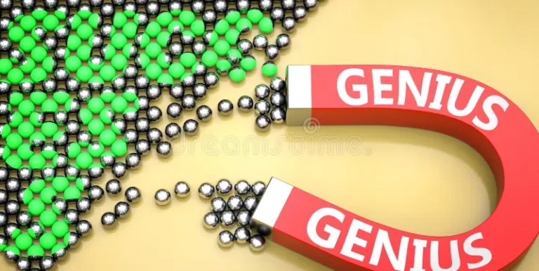 La palabra como matriz del genio