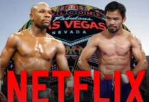 Mayweather y Pacquiao: la revancha del siglo ya es oficial y será transmitida por Netflix desde Las Vegas