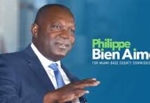 EE. UU. busca quitar la ciudadanía a Philippe Bien-Aime, exalcalde de North Miami