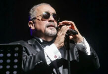 Willie Colón hospitalizado en Nueva York por aparente problema respiratorio