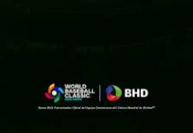 Banco BHD será el patrocinador oficial del equipo dominicano en el Clásico Mundial de Béisbol 2026 con la campaña “Clásico de Nosotros”