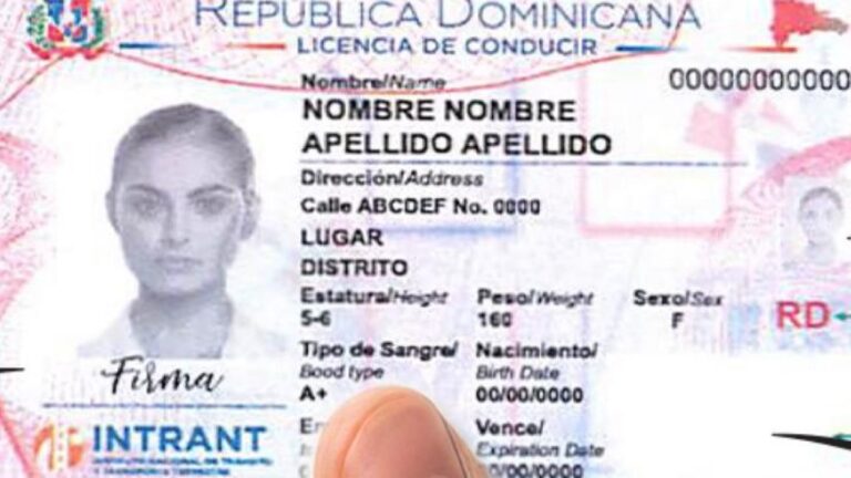 Diáspora dominicana podrá gestionar la nueva licencia en 10 ciudades del exterior