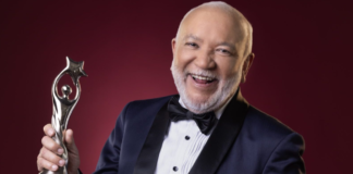 Jochy Santos es reconocido con el Gran Soberano 2026 por su trayectoria en la comunicación dominicana