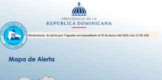 ¡Alerta por vaguada! Fuertes lluvias y tormentas ponen en vigilancia a siete provincias del país