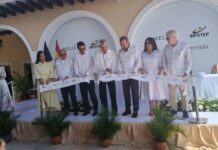Inauguran Escuela de Hostelería Gabriel Escarrer Juliá en plaza Palma Real de Punta Cana