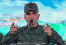 Delcy Rodríguez destituye a Vladimir Padrino López como ministro de Defensa de Venezuela