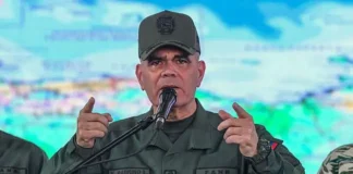 Delcy Rodríguez destituye a Vladimir Padrino López como ministro de Defensa de Venezuela