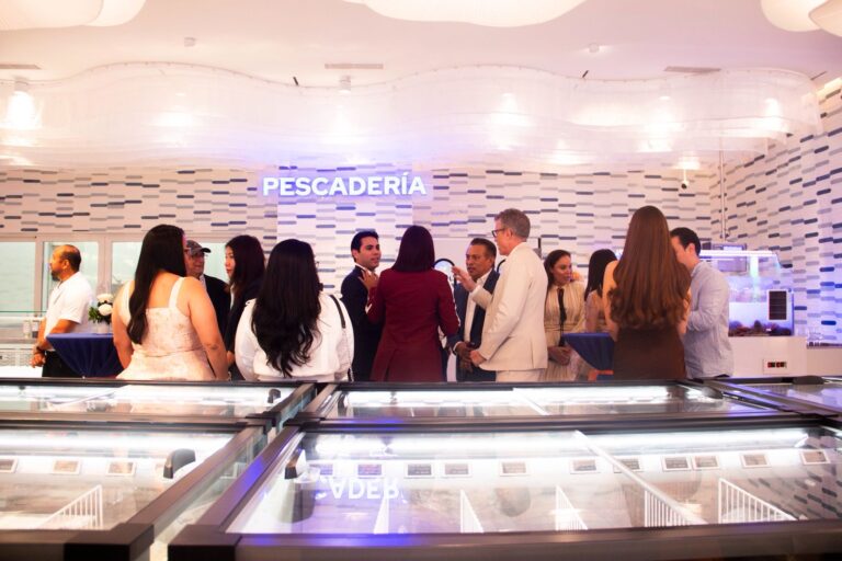 Ocean Leader inaugura tienda gourmet “Ocean Select” en Punta Cana
