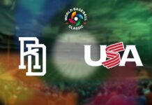 República Dominicana queda eliminado del Clásico Mundial tras caer ante Estados Unidos 2-1