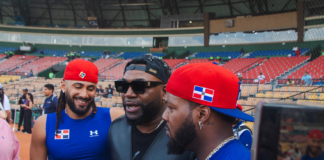 David Ortiz resalta entrega del equipo dominicano y el potencial de Oneil Cruz en el Clásico Mundial