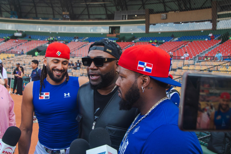 David Ortiz resalta entrega del equipo dominicano y el potencial de Oneil Cruz en el Clásico Mundial