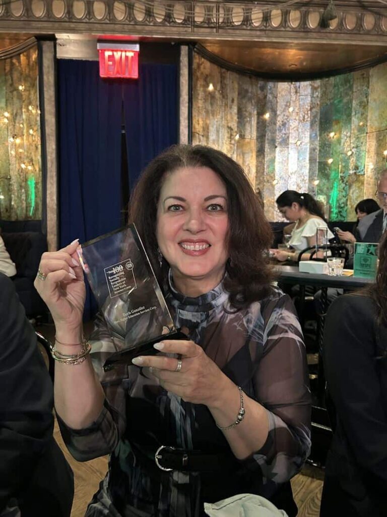 Dominicana Doris B. González asume liderazgo interino de agencia de educación superior en Nueva York