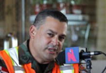 Murió Douglas Borrell tras sufrir un infarto agudo al miocardio