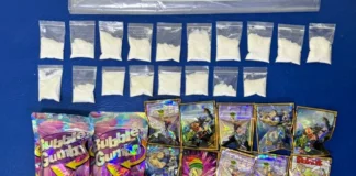 DNCD ocupa más de mil gramos de cocaína y arresta cuatro personas en operativos en Verón-Punta Cana