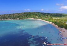 Punta Rucia: Un paraíso que reclama responsabilidad