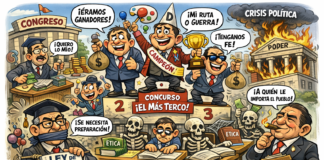 La decadencia del oficio político