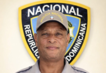 Arrestan coronel Fausto Madé acusado de agredir a joven en Los Mina tras atrincherarse en su vivienda