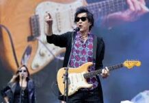 Murió Felipe Staiti, fundador y guitarrista de Enanitos Verdes