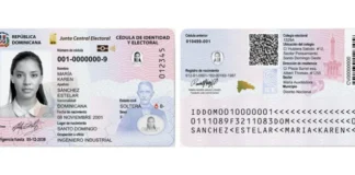 Dominicanos en el exterior podrán renovar nueva cédula desde este 20 de mayo; JCE habilita centros en EE.UU., Europa y otros países