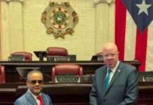 Senado de Puerto Rico reconoce a Héctor Acosta “El Torito” por su trayectoria y aporte cultural