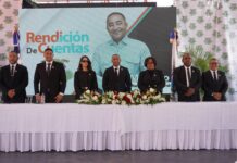 Rendición de cuentas del alcalde de Verón-Punta Cana Ramón Ramírez (Manolito)