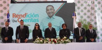 Rendición de cuentas del alcalde de Verón-Punta Cana Ramón Ramírez (Manolito)