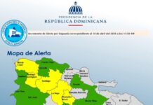 COE eleva alertas por lluvias; advierte riesgo de inundaciones en varias provincias