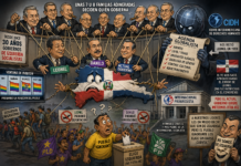 RD: 30 años de gobiernos de izquierda