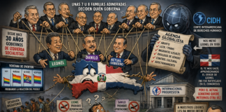RD: 30 años de gobiernos de izquierda