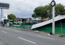 Teleofertas queda en escombros tras masivo operativo de desalojo en la Máximo Gómez con 27 de Febrero