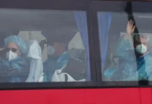 Tres neoyorquinos son puestos en cuarentena tras brote de hantavirus en crucero