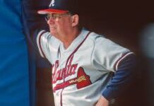 Murió Bobby Cox, histórico mánager de Grandes Ligas y leyenda de los Bravos de Atlanta