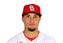 Bryan Torres debuta en Grandes Ligas con jonrón y brillo histórico en victoria de los Cardenales
