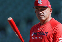 Gigantes del Cibao nombran a Miguel Cairo como nuevo dirigente para próxima temporada de LIDOM