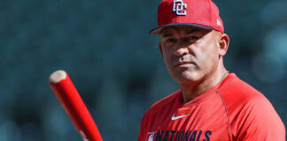 Gigantes del Cibao nombran a Miguel Cairo como nuevo dirigente para próxima temporada de LIDOM