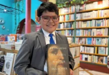 “David da Vinci”: el niño mexicano de 10 años con un coeficiente intelectual superior al de Einstein