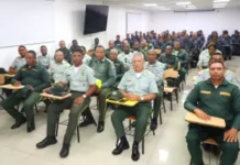 Intrant capacita a agentes de Digesett en uso y fiscalización de cascos homologados