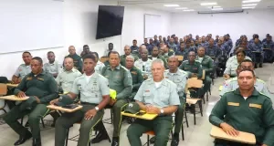 Intrant capacita a agentes de Digesett en uso y fiscalización de cascos homologados